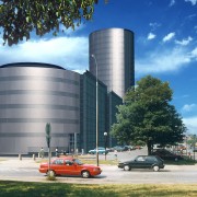 EPI Centrum, Wroclaw, Poland - Feasibility Study