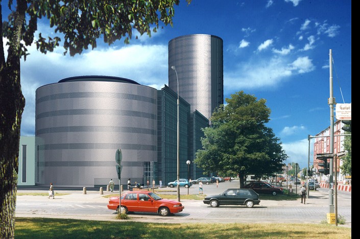 EPI Centrum, Wroclaw, Poland - Feasibility Study