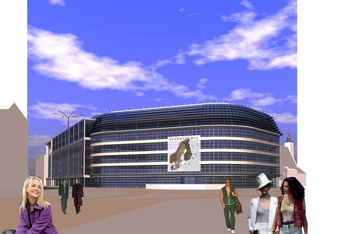 Scandinavian Forum in Wroclaw, Poland - Competition Winner
