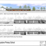 St Mary’s Primary School and Health Centre in Strood - Feasibility Study