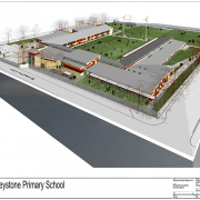 St Mary’s Primary School and Health Centre in Strood - Feasibility Study