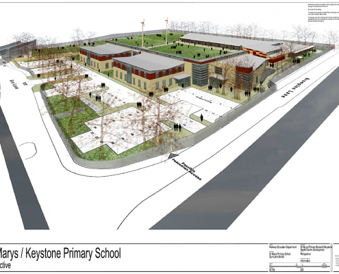 St Mary’s Primary School and Health Centre in Strood - Feasibility Study