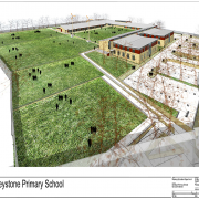 St Mary’s Primary School and Health Centre in Strood - Feasibility Study