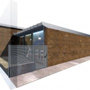 Tottenham Fire Station, Haringey, London - Planning