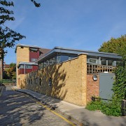 Wapping Children’s Centre, Wapping, London - As Built