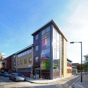 Wapping Children’s Centre, Wapping, London - As Built