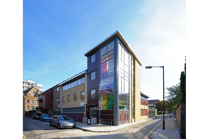 Wapping Children’s Centre, Wapping, London - As Built