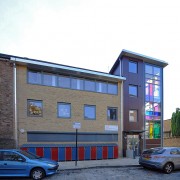 Wapping Children’s Centre, Wapping, London - As Built