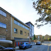 Wapping Children’s Centre, Wapping, London - As Built