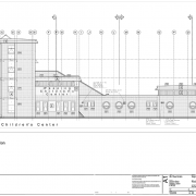 Wapping Children’s Centre, Wapping, London - Construction