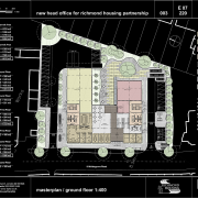 RHP Head Office, Teddington, London - Competition Winner