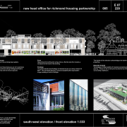 RHP Head Office, Teddington, London - Competition Winner