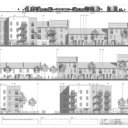 Lymington Place, Barking, London - Planning