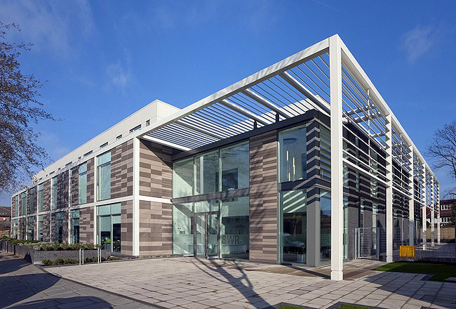 RHP Head Office, Teddington, London - Competition Winner