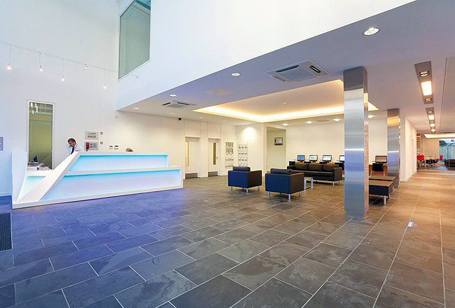 RHP Head Office, Teddington, London - Competition Winner