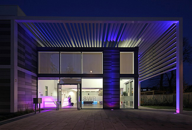 RHP Head Office, Teddington, London - Competition Winner