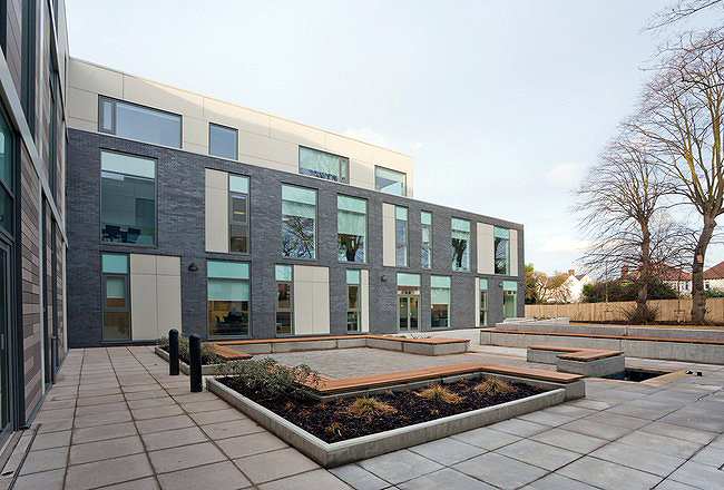RHP Head Office, Teddington, London - Competition Winner