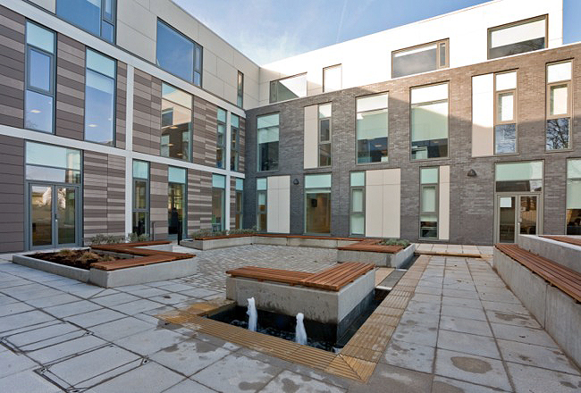 RHP Head Office, Teddington, London - Competition Winner