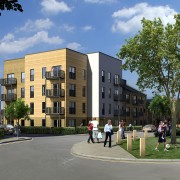 Lymington Place, Barking, London - Planning