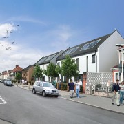 Lymington Place, Barking, London - Planning