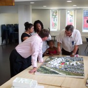 Orchard Village, Rainham, London - Public Engagement