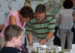 Orchard Village, Rainham, London - Public Engagement