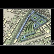 Portobello Square, Kensington, London - Feasibility Study