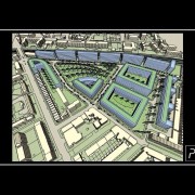 Portobello Square, Kensington, London - Feasibility Study