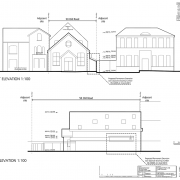 Genesis Nursery, Old Road, London - Planning