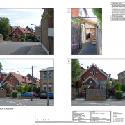 Genesis Nursery, Old Road, London - Planning