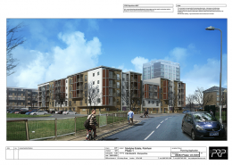 Orchard Village Phase 1, Rainham, London - Planning