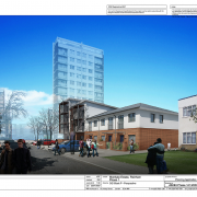 Orchard Village Phase 1, Rainham, London - Planning