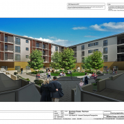 Orchard Village Phase 1, Rainham, London - Planning