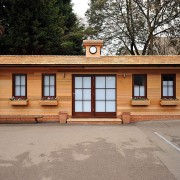 The Pointer School, Blackheath, London - As Built