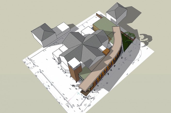 Blackheath and Charlton Baptist Church, London - Feasibility Study