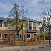 St Olave’s Prep School, Eltham, London - As Built