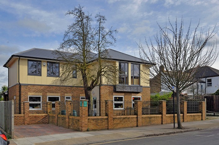 St Olave’s Prep School, Eltham, London - As Built