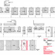 Bethersden Court, Maidstone – Construction