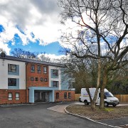 Lark Rise Phase 1, Crawley - As Built