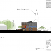 Woolwich Congregational Church, Woolwich, London – Planning