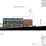 Woolwich Congregational Church, Woolwich, London – Planning