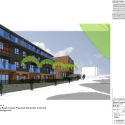 Woolwich Congregational Church, Woolwich, London – Planning