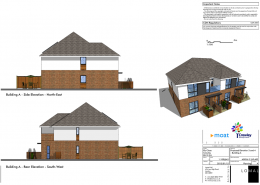 Ely Close, Crawley - Planning