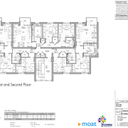 Lark Rise Phase 1, Crawley - Planning