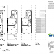 King’s Grove, London - Planning