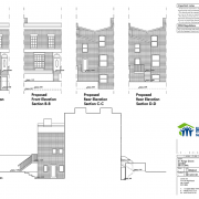 King’s Grove, London - Planning