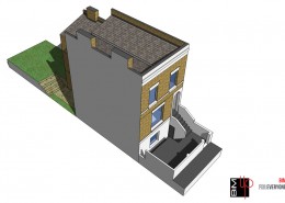 King’s Grove, London - Planning