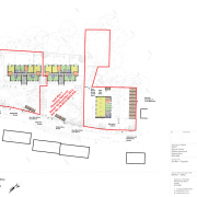 Lark Rise Phase 3, Crawley - Planning