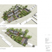 Lark Rise Phase 3, Crawley - Planning