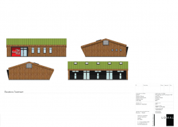 Lark Rise Phase 2, Crawley - Planning